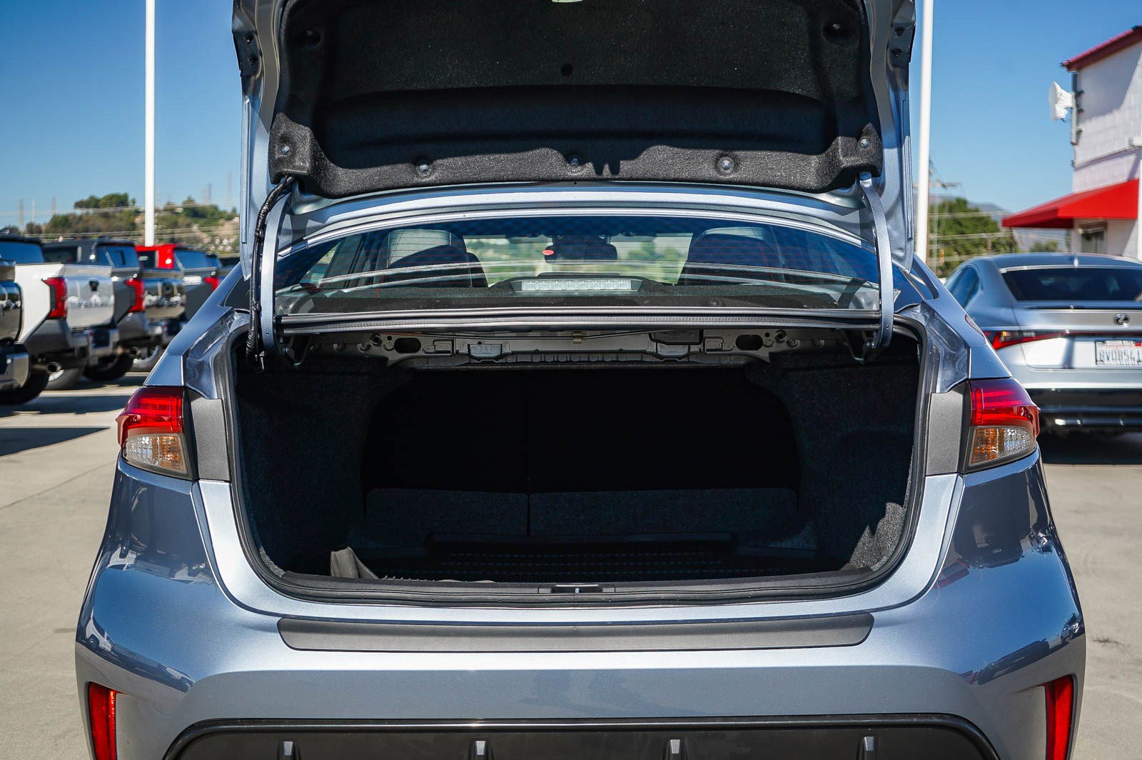 New 2026 Toyota Corolla XSE image 13