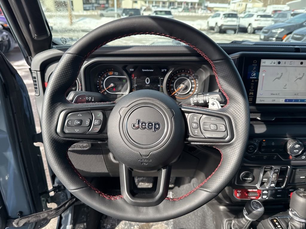 New 2026 Jeep Wrangler Unlimited Rubicon 392 image 12