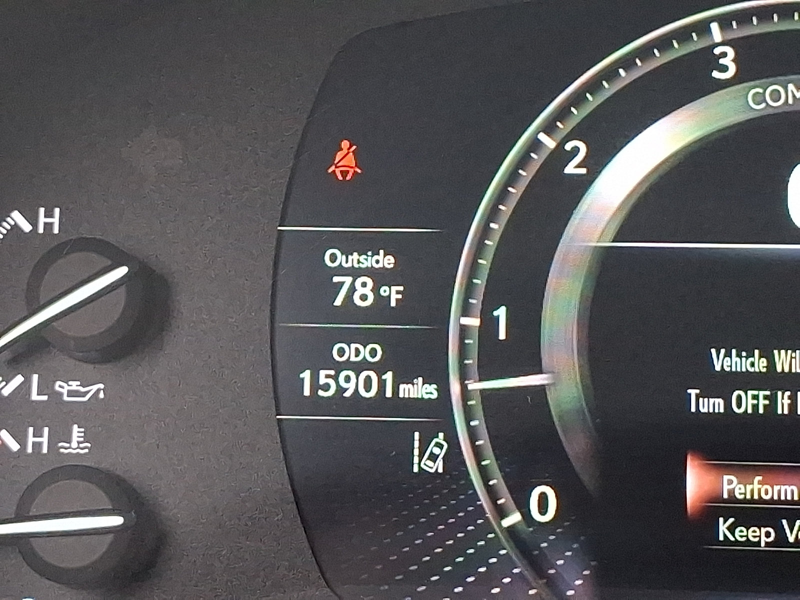 Used 2024 Lexus LX 600 4WD w/ Luxury Package image 20