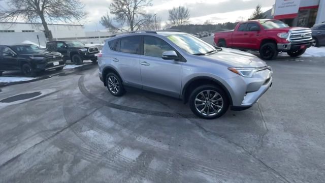Certified 2018 Toyota RAV4 Limited w/ Advanced Technology Package image 2