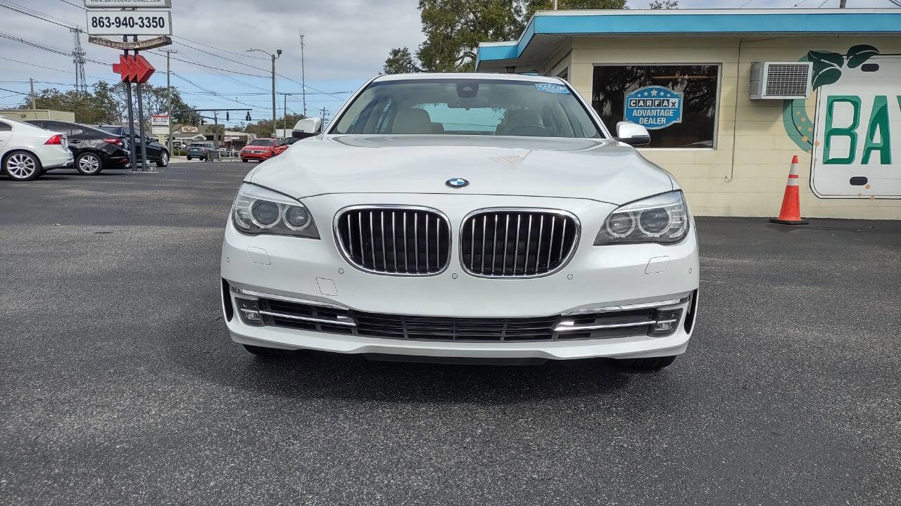Used 2014 BMW 740Li image 2