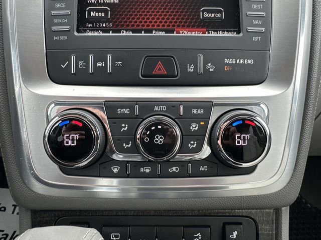 Used 2017 GMC Acadia Limited SLT FWD image 45