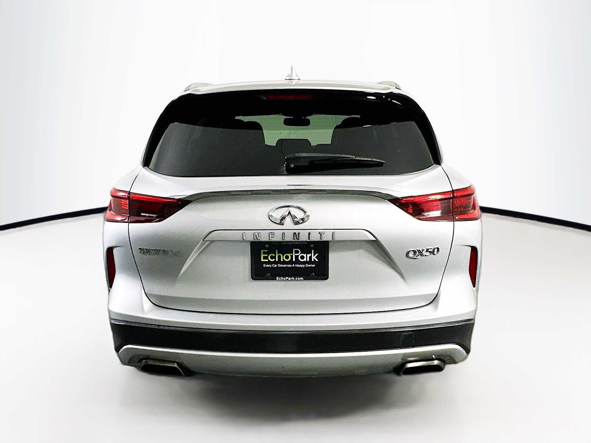 Used 2019 INFINITI QX50 Luxe w/ Navigation Package image 7