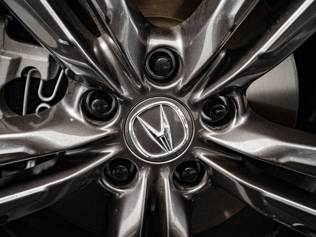 Certified 2025 Acura Integra A-Spec image 8