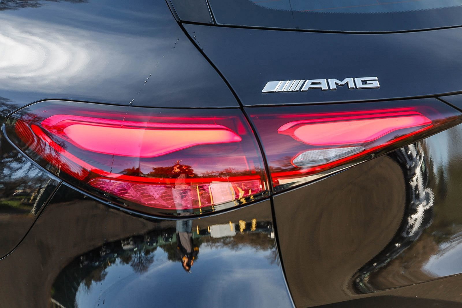 New 2026 Mercedes-Benz GLC 43 AMG 4MATIC image 8