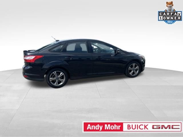 Used 2014 Ford Focus SE w/ SE Sport Package FWD image 14