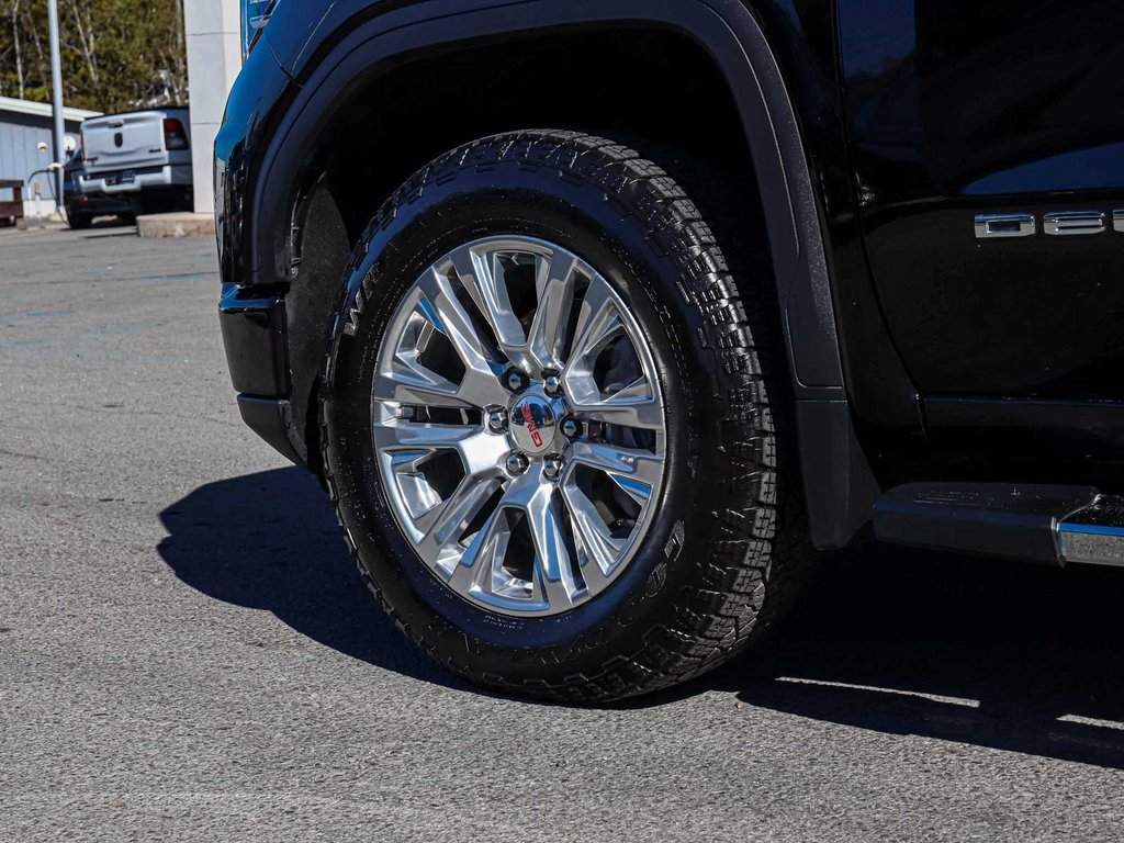 Used 2025 GMC Sierra 1500 Denali image 7