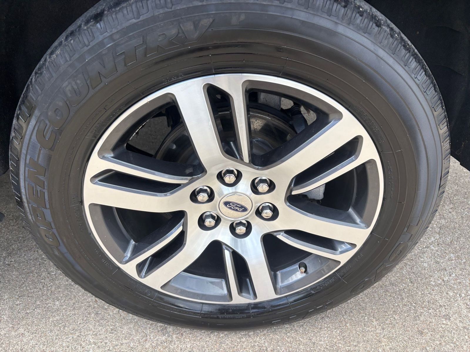 Used 2024 Ford Expedition Limited AWD/4WD image 33