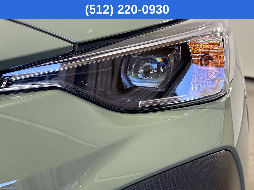 Certified 2026 Subaru Crosstrek 2.5i Premium AWD/4WD image 38