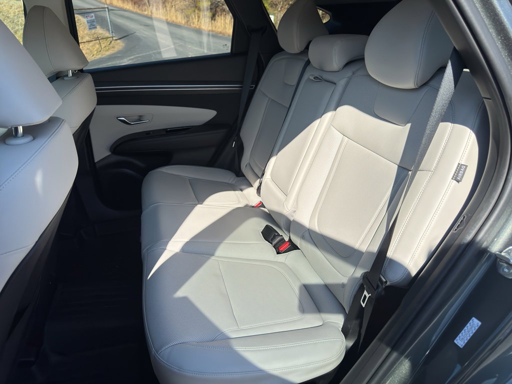 Used 2024 Hyundai Tucson SEL image 11