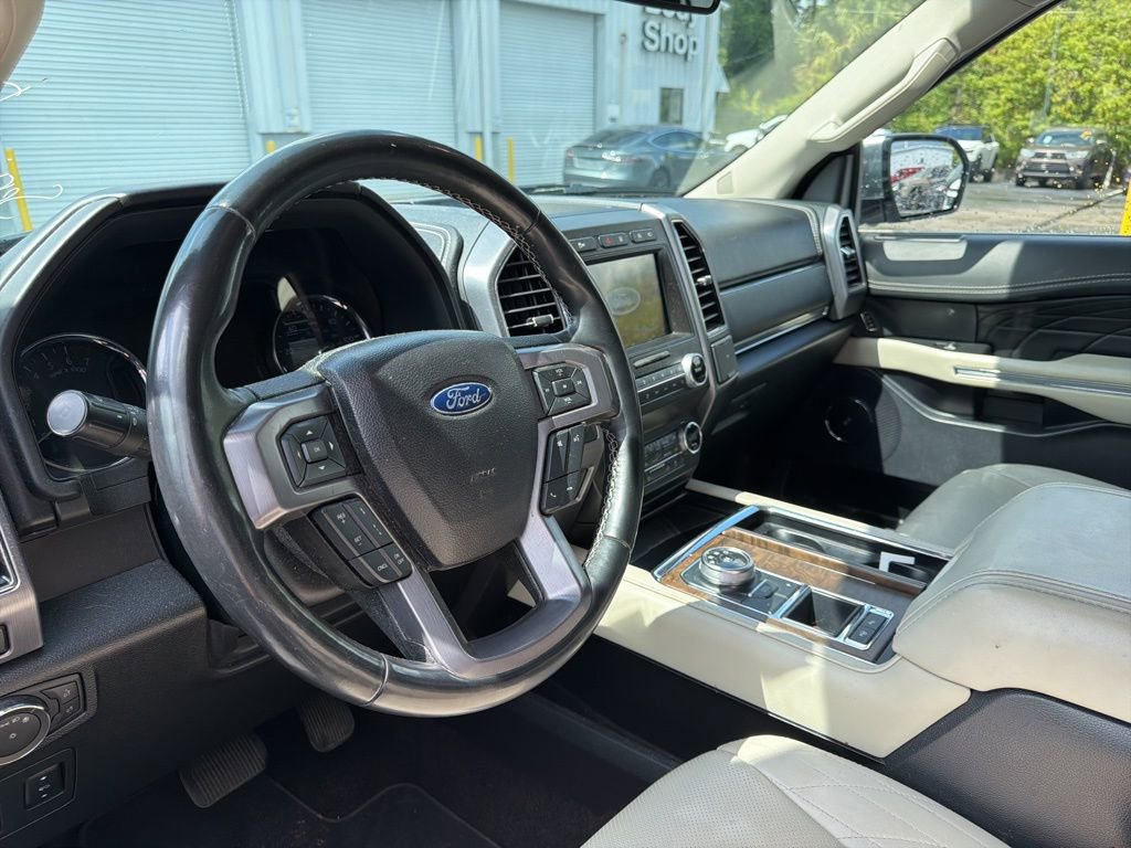 Used 2020 Ford Expedition Platinum image 9