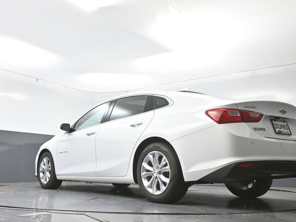 Used 2024 Chevrolet Malibu LT FWD image 56