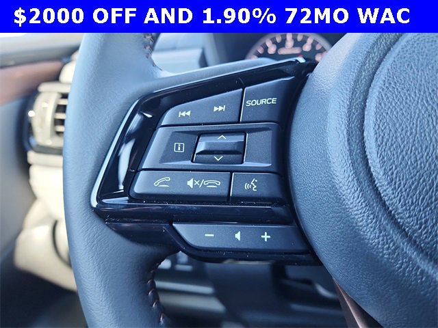 New 2026 Subaru Forester Sport image 25