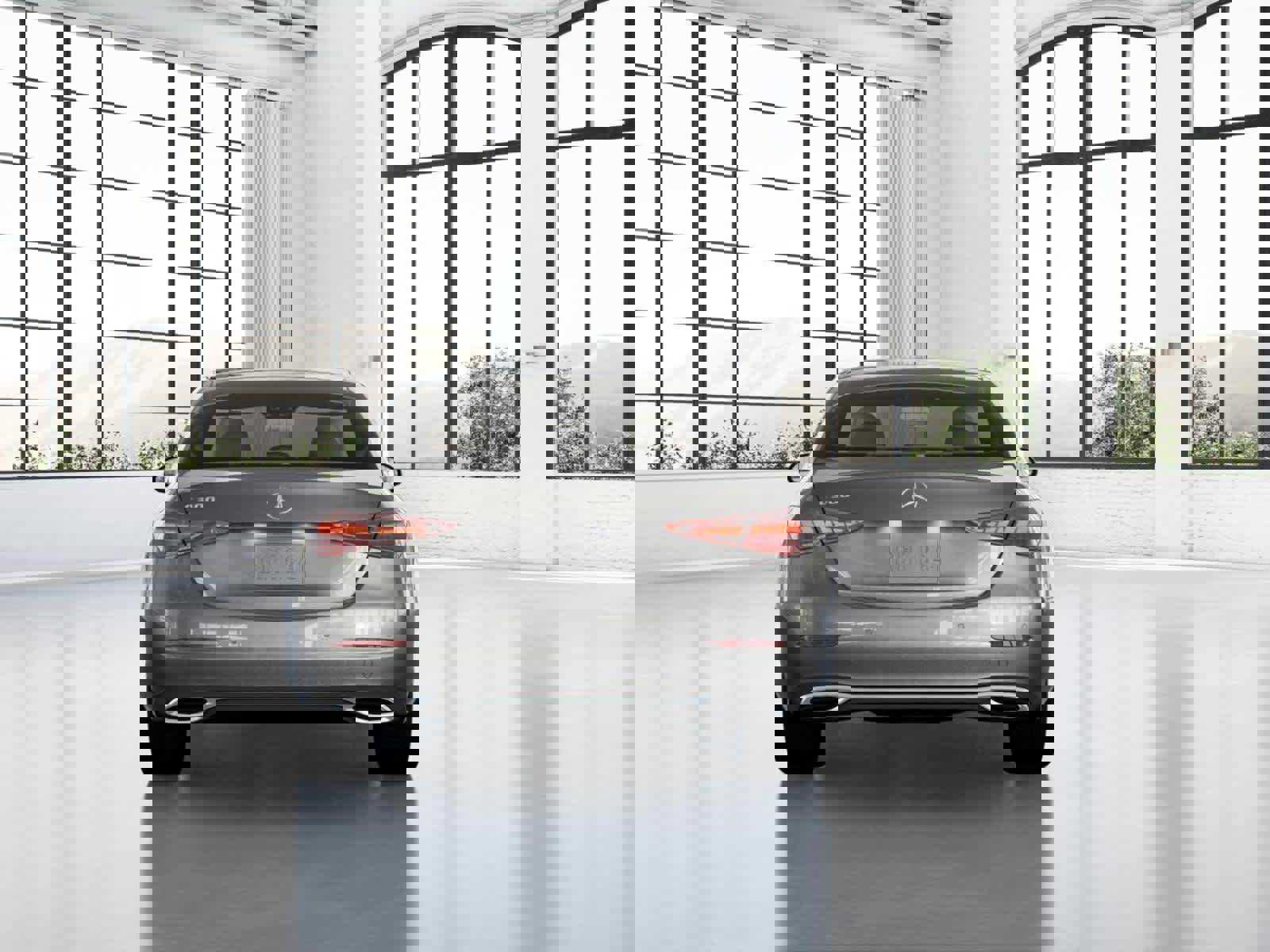 Used 2022 Mercedes-Benz C 300 Sedan w/ Exclusive Trim Package image 24