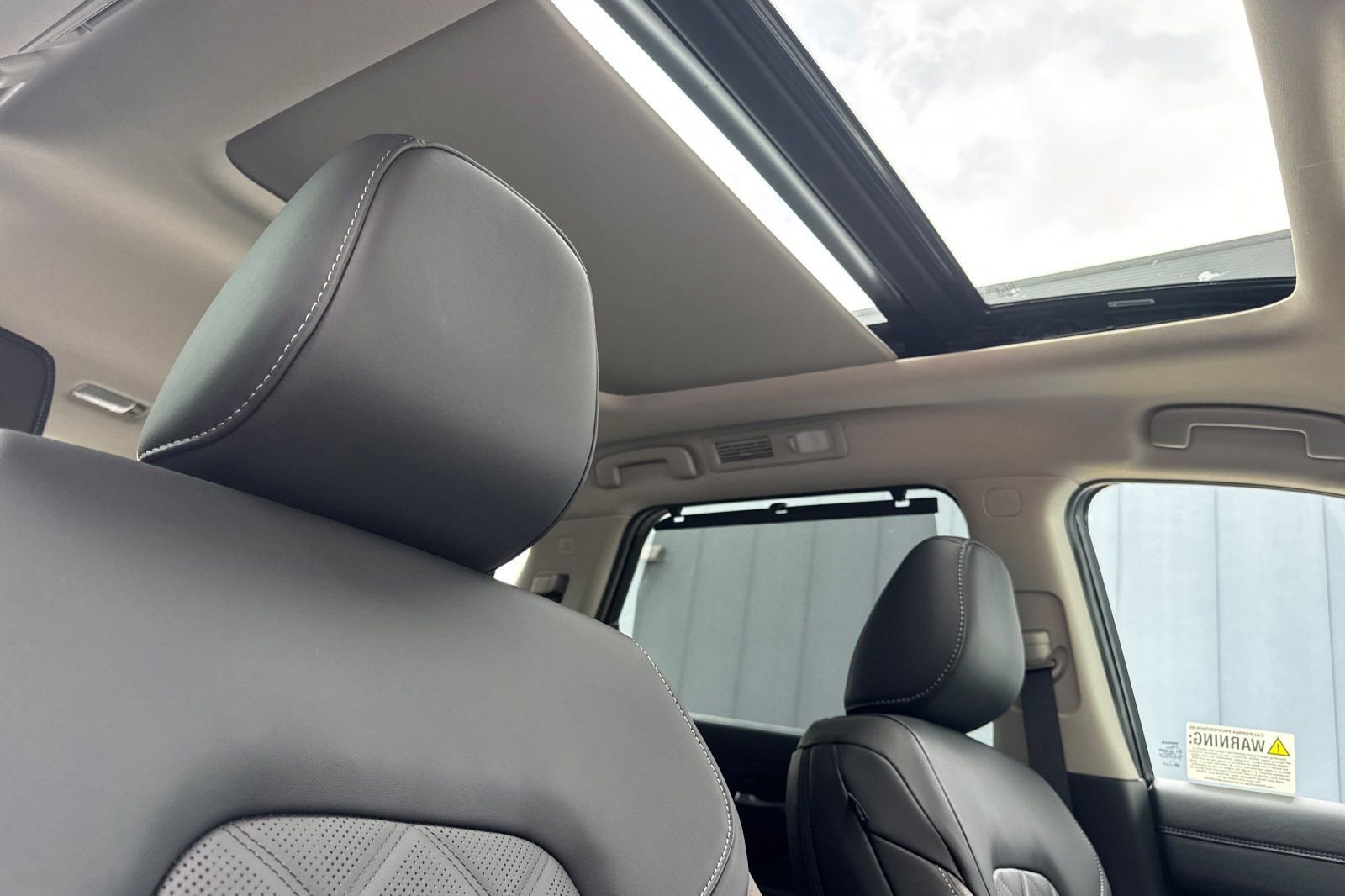 New 2026 Nissan Pathfinder Platinum AWD/4WD image 21