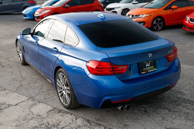 Used 2017 BMW 430i Gran Coupe RWD image 8