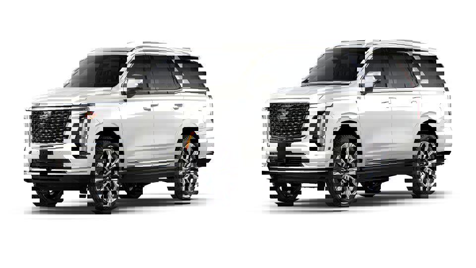 New 2026 Cadillac Escalade Luxury video 2