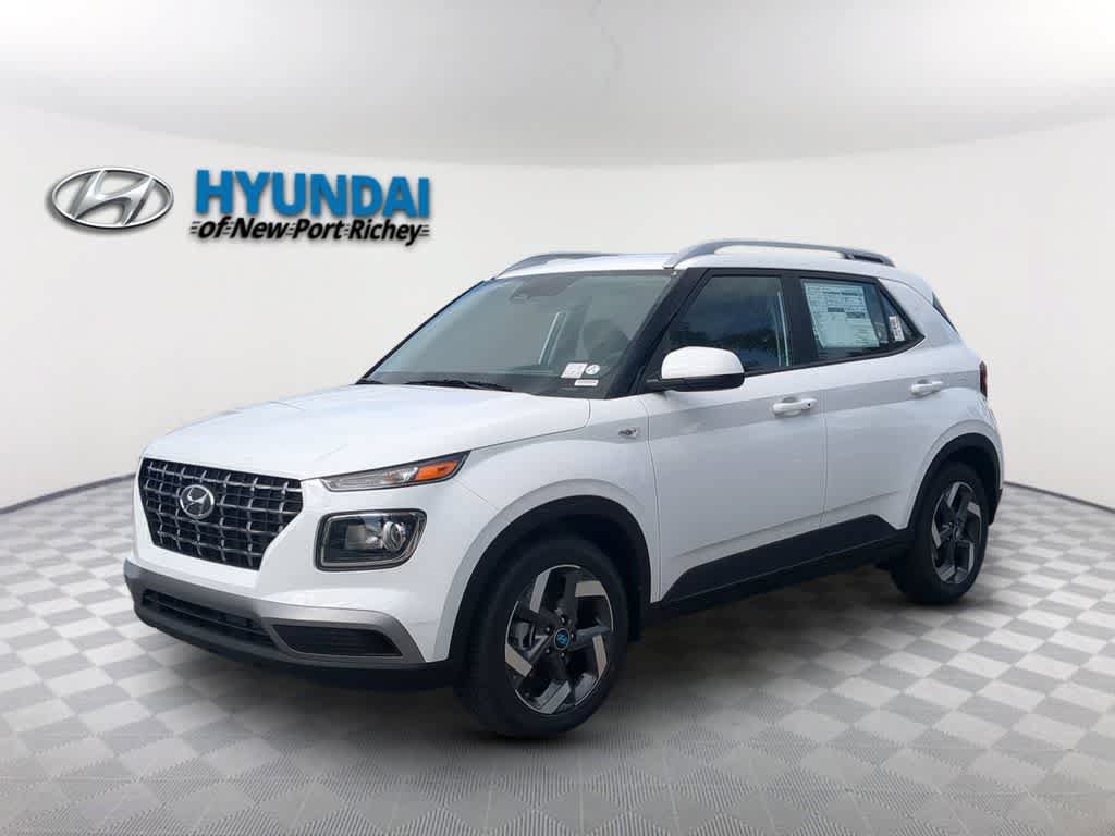 New 2026 Hyundai Venue SEL