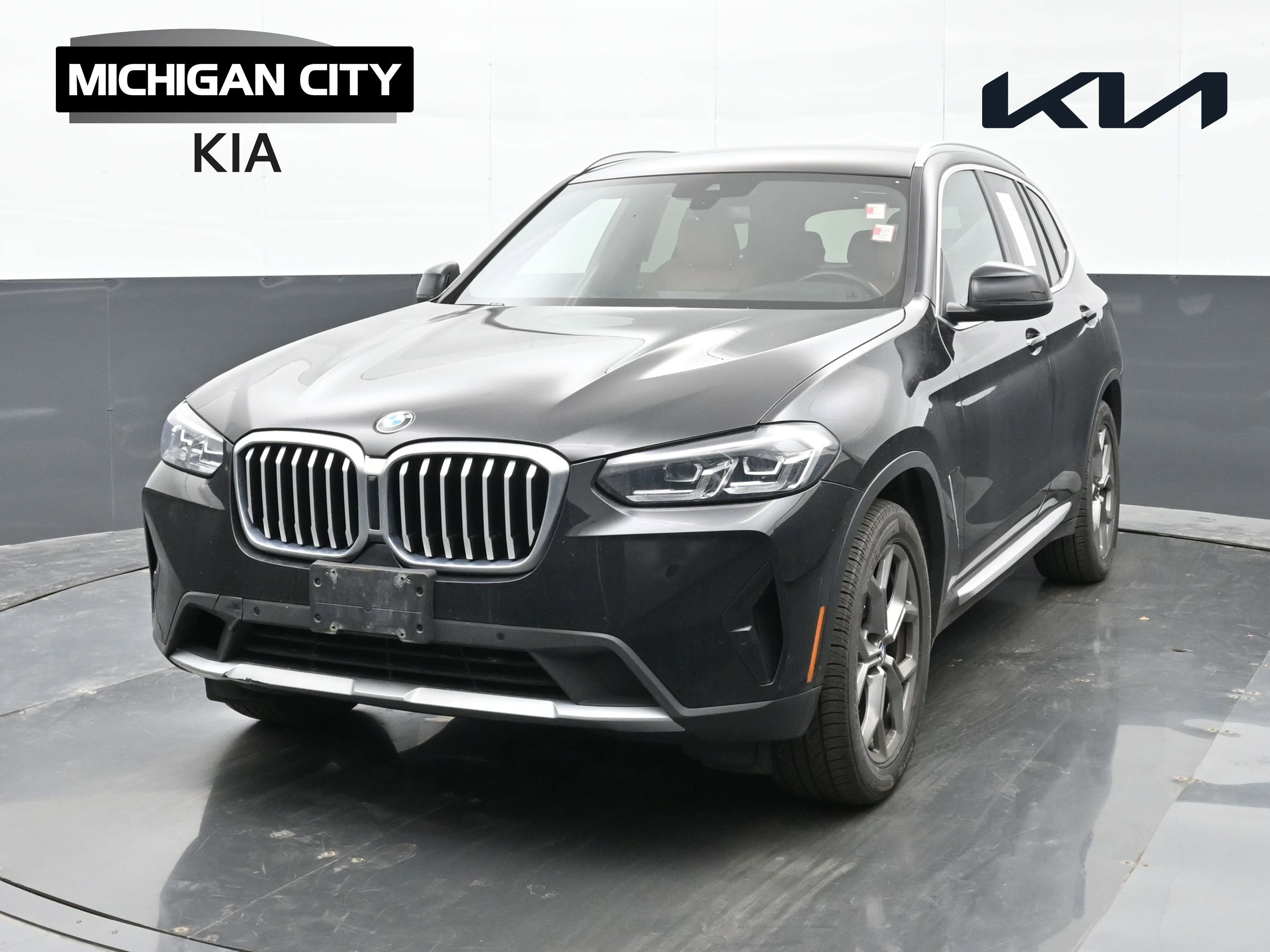Used 2022 BMW X3 xDrive30i image 1