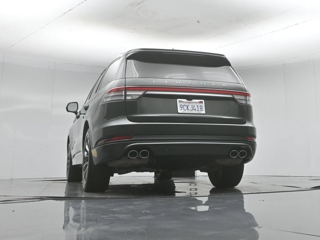 Used 2022 Lincoln Aviator Grand Touring w/ Equipment Group 301A AWD/4WD image 51