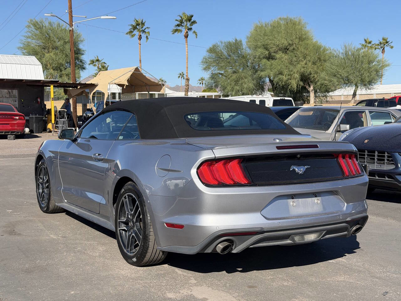 Used 2023 Ford Mustang Premium image 7