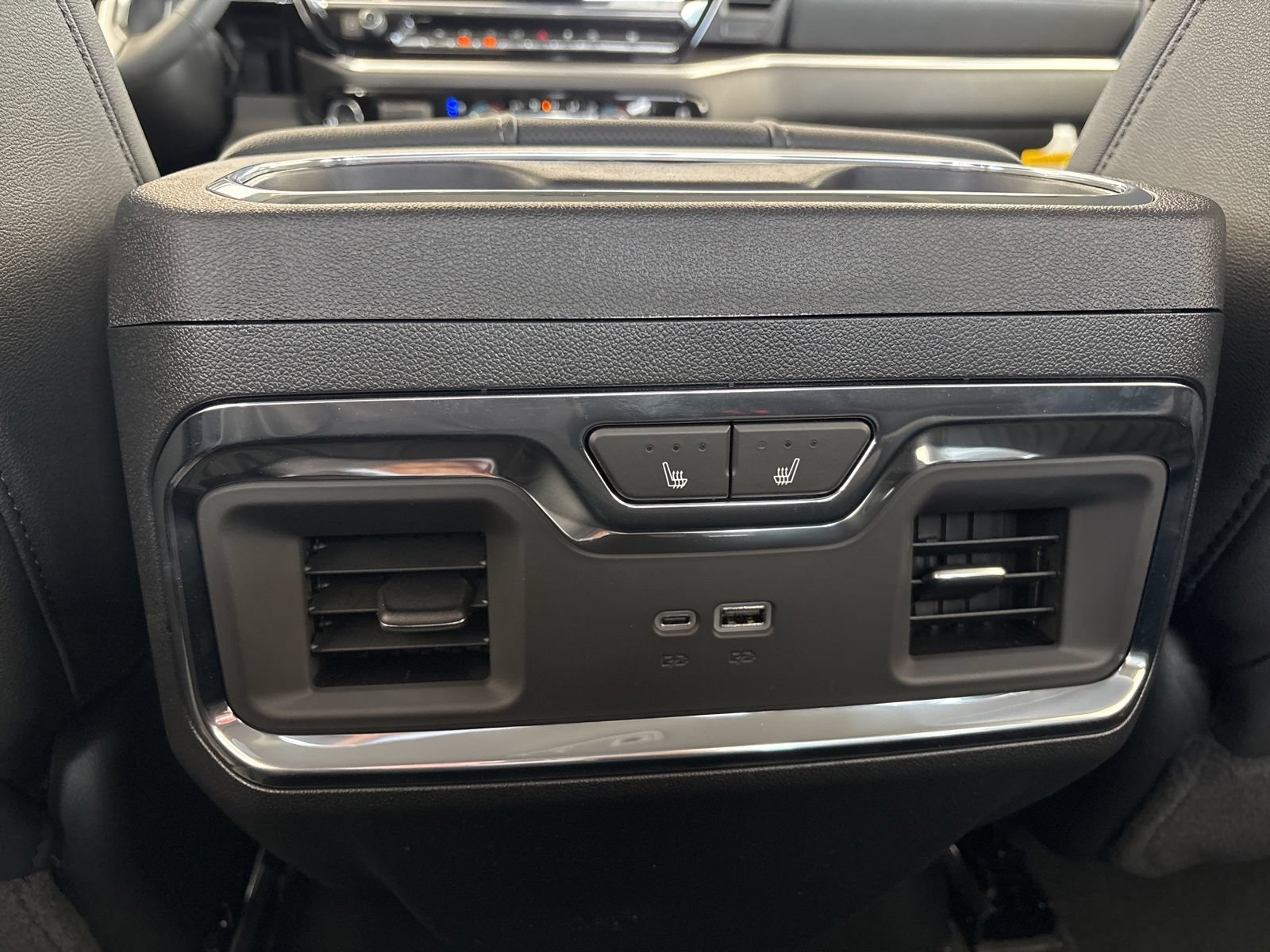 New 2026 Chevrolet Silverado 1500 LTZ w/ LTZ Premium Texas Edition AWD/4WD image 20