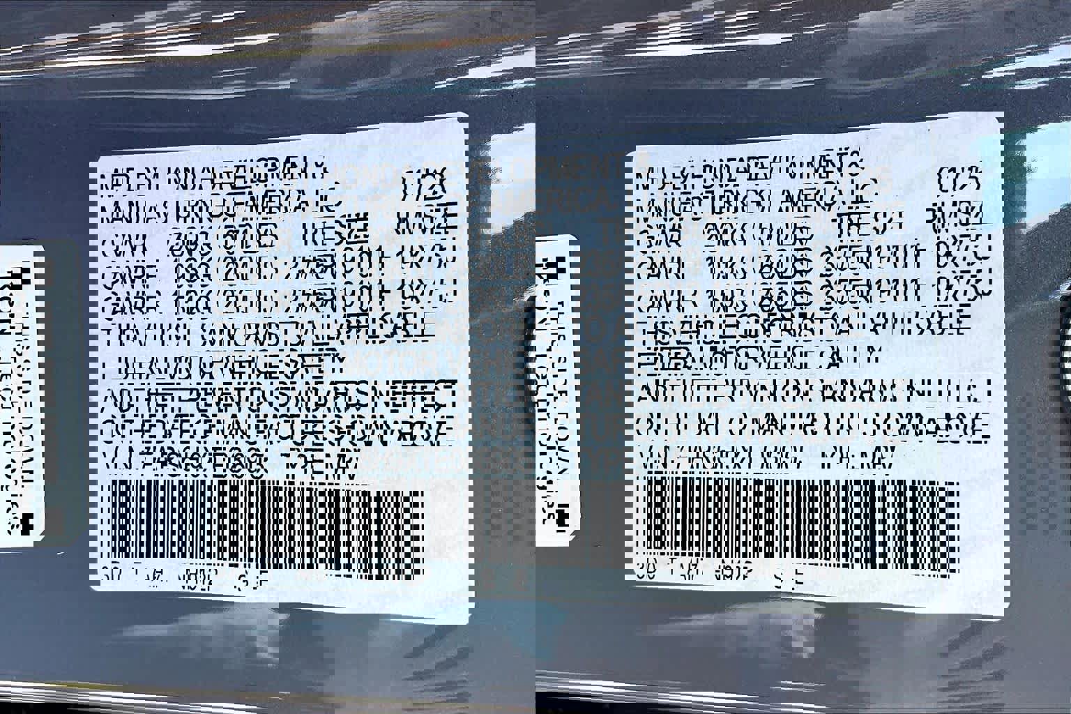 New 2026 Honda CR-V Sport Touring image 18