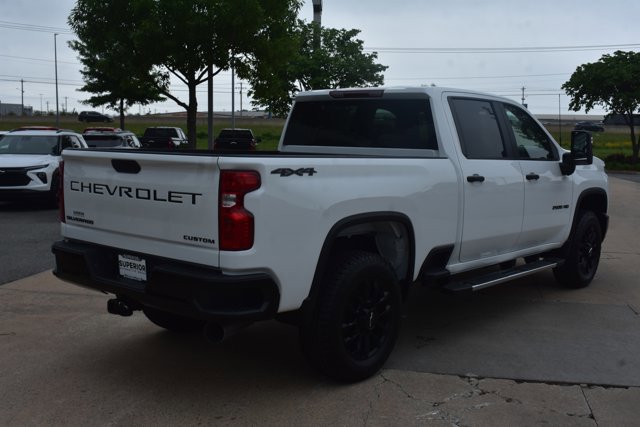 New 2026 Chevrolet Silverado 2500 Custom w/ Custom Value Package AWD/4WD image 5