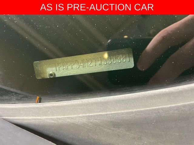 Used 2007 Ford Focus SE image 31