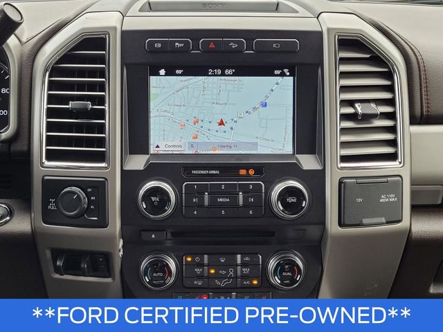 Used 2017 Ford F250 King Ranch w/ King Ranch Ultimate Package image 22