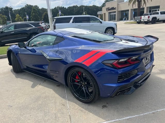 New 2027 Chevrolet Corvette Grand Sport RWD image 4