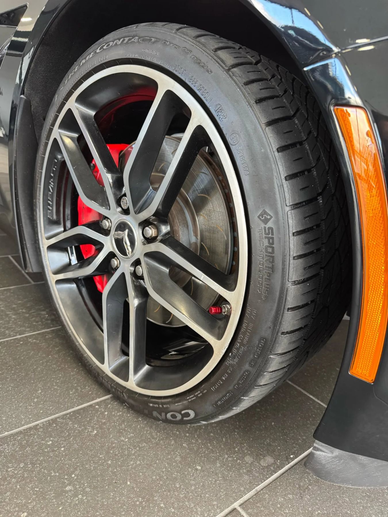 Used 2017 Chevrolet Corvette Stingray Convertible w/ Battery Protection Package image 39