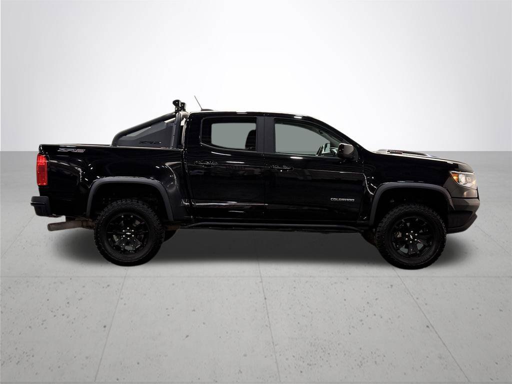 Used 2020 Chevrolet Colorado ZR2 w/ ZR2 Midnight Special Edition AWD/4WD image 10