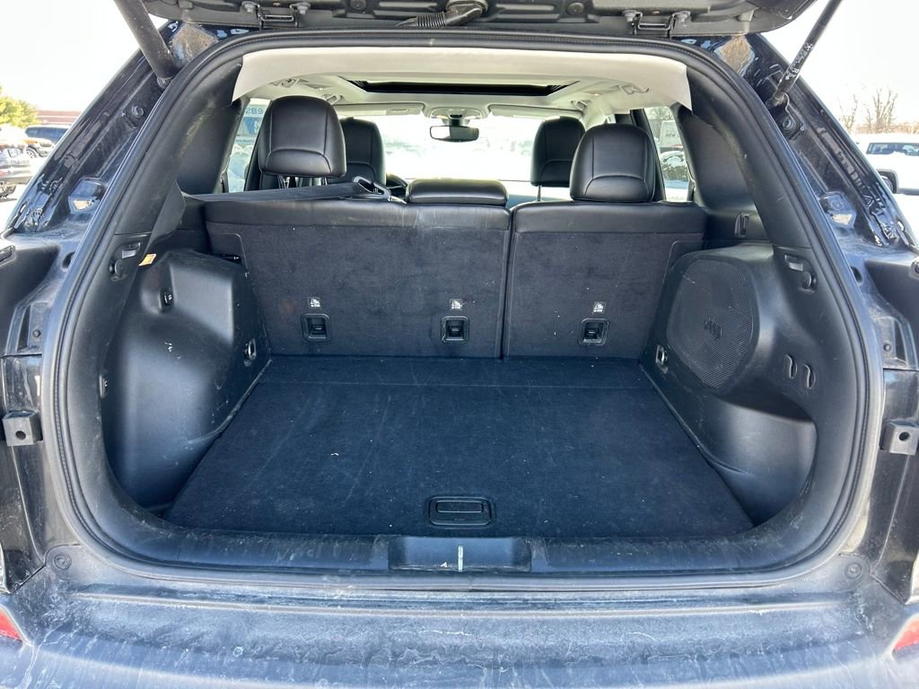 Used 2020 Jeep Cherokee Limited image 28