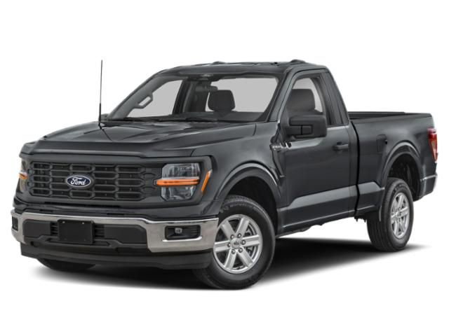 Used 2024 Ford F150 XL AWD/4WD video 1
