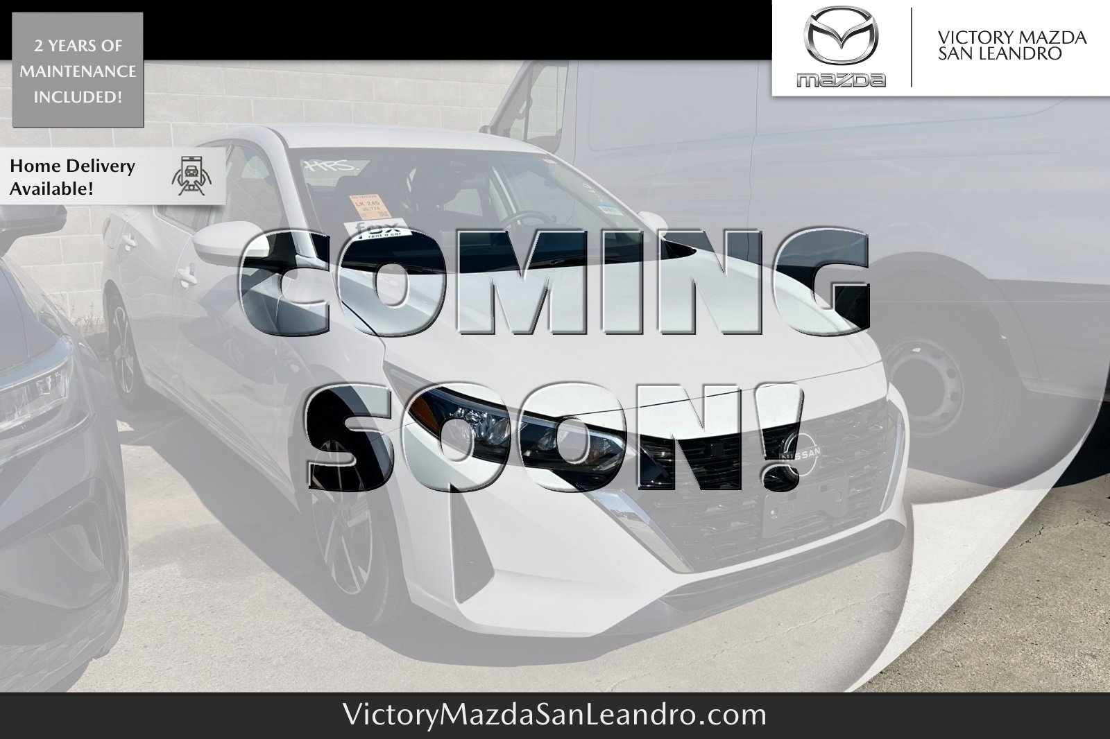 Used 2024 Nissan Sentra SV
