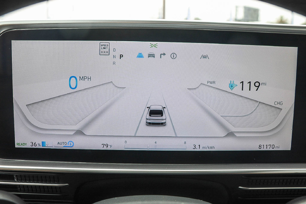 Used 2023 Hyundai Ioniq 6 SEL RWD image 26