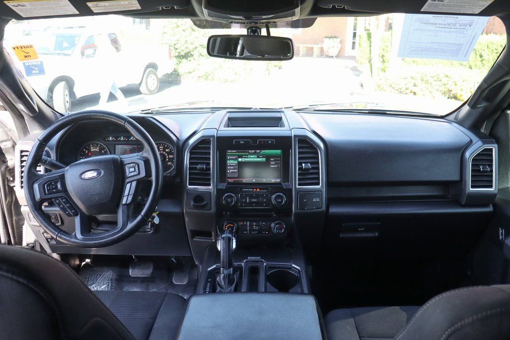 Used 2015 Ford F150 XLT w/ Equipment Group 302A Luxury RWD image 26
