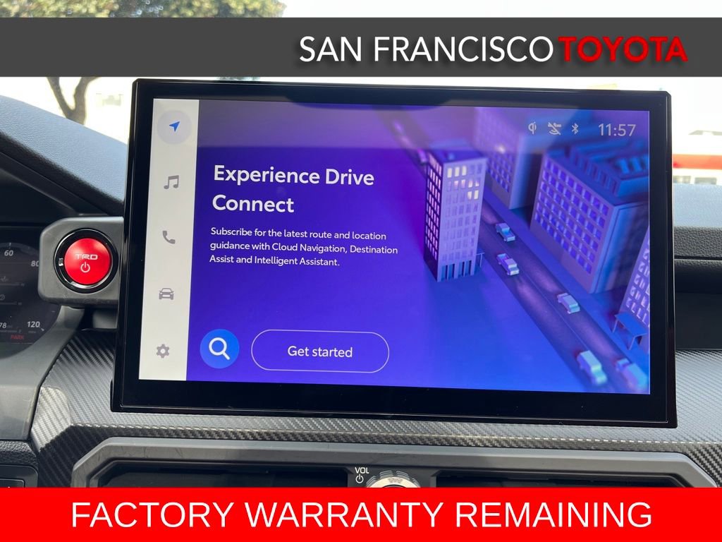 Certified 2025 Toyota Tacoma TRD Pro w/ Tow Tech Package image 35