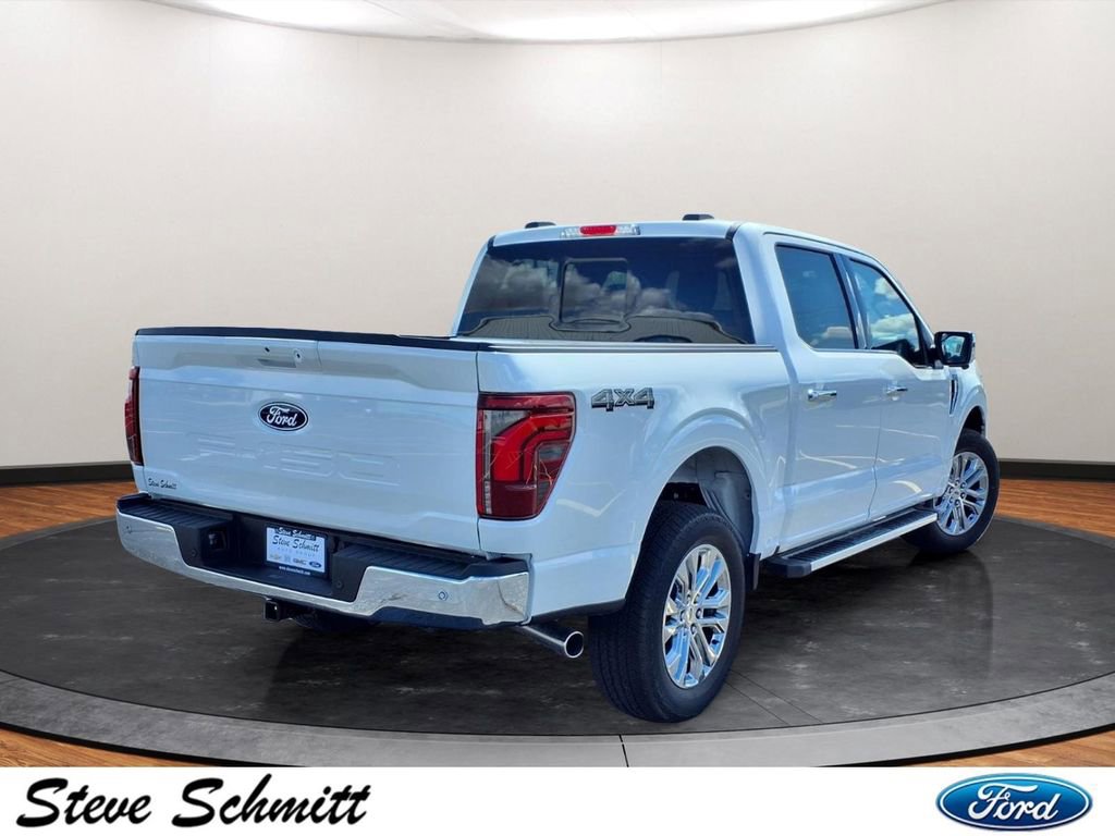 New 2026 Ford F150 Lariat w/ Equipment Group 501A Mid AWD/4WD image 26