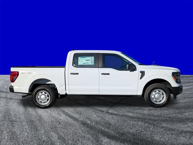 Certified 2026 Ford F150 XL AWD/4WD image 3