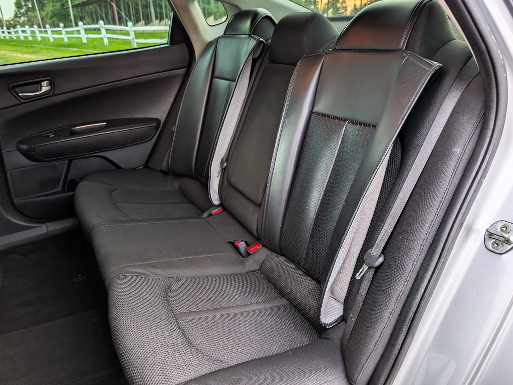 Used 2020 Kia Optima LX FWD image 17