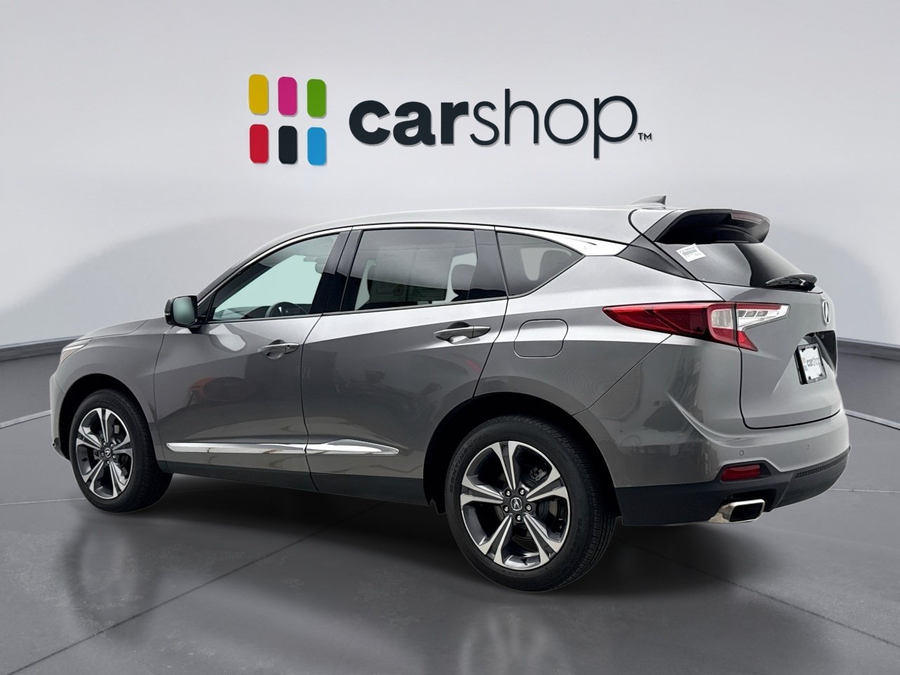 Used 2022 Acura RDX w/ Advance Package AWD/4WD image 3