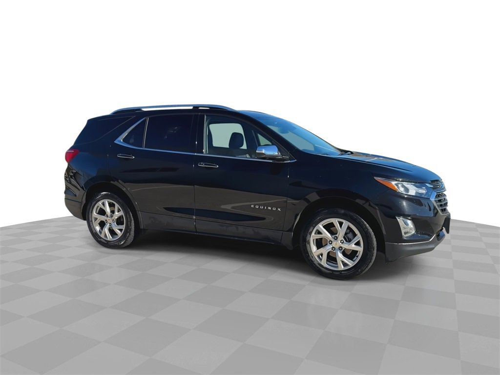 Used 2020 Chevrolet Equinox Premier image 2