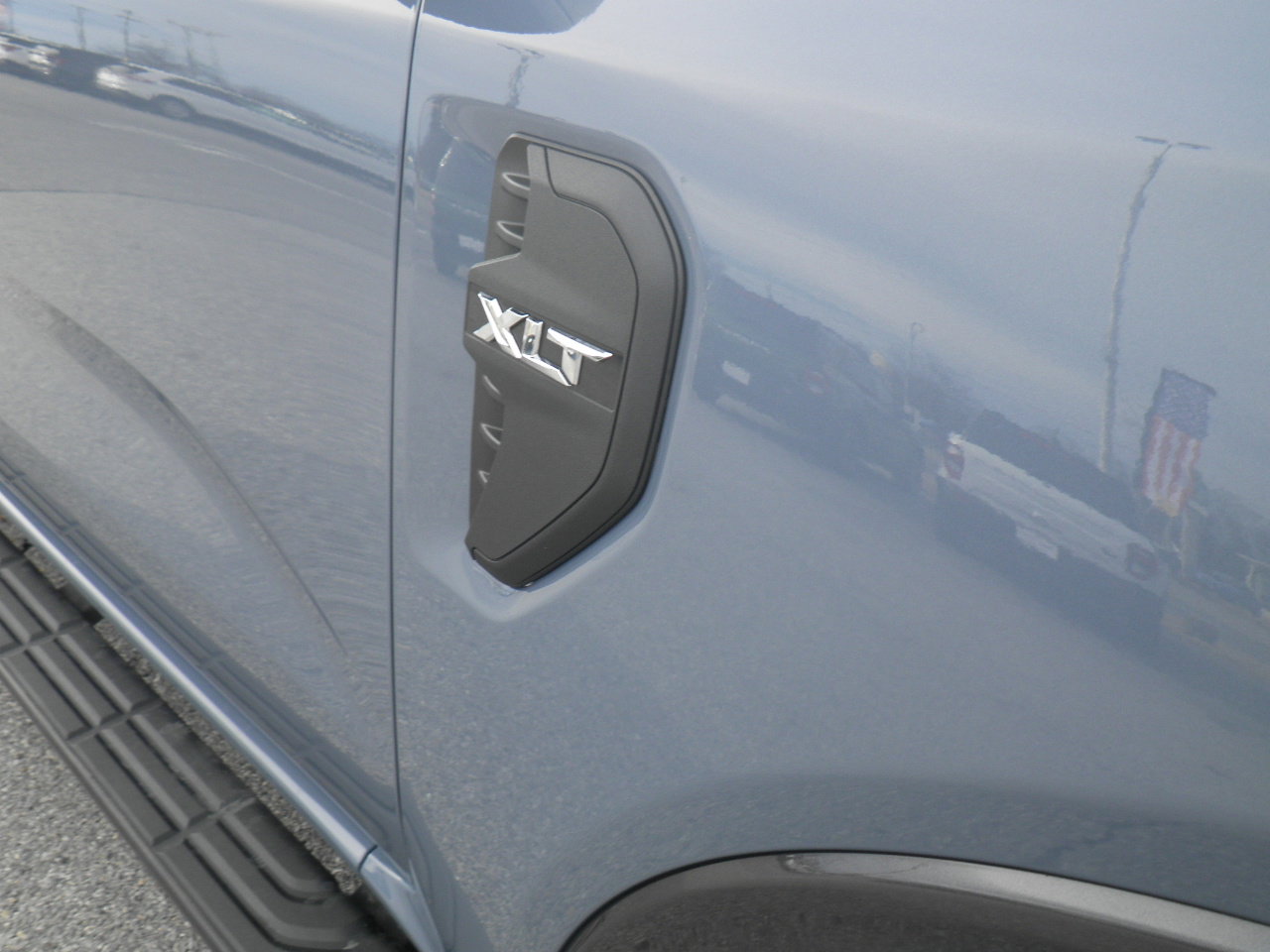 Certified 2024 Ford Ranger XLT w/ FX4 Off-Road Package image 10