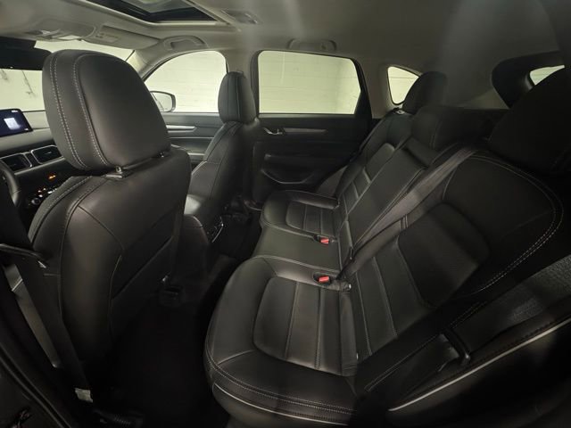 Used 2025 MAZDA CX-5 AWD 2.5 S w/ Preferred Package image 11