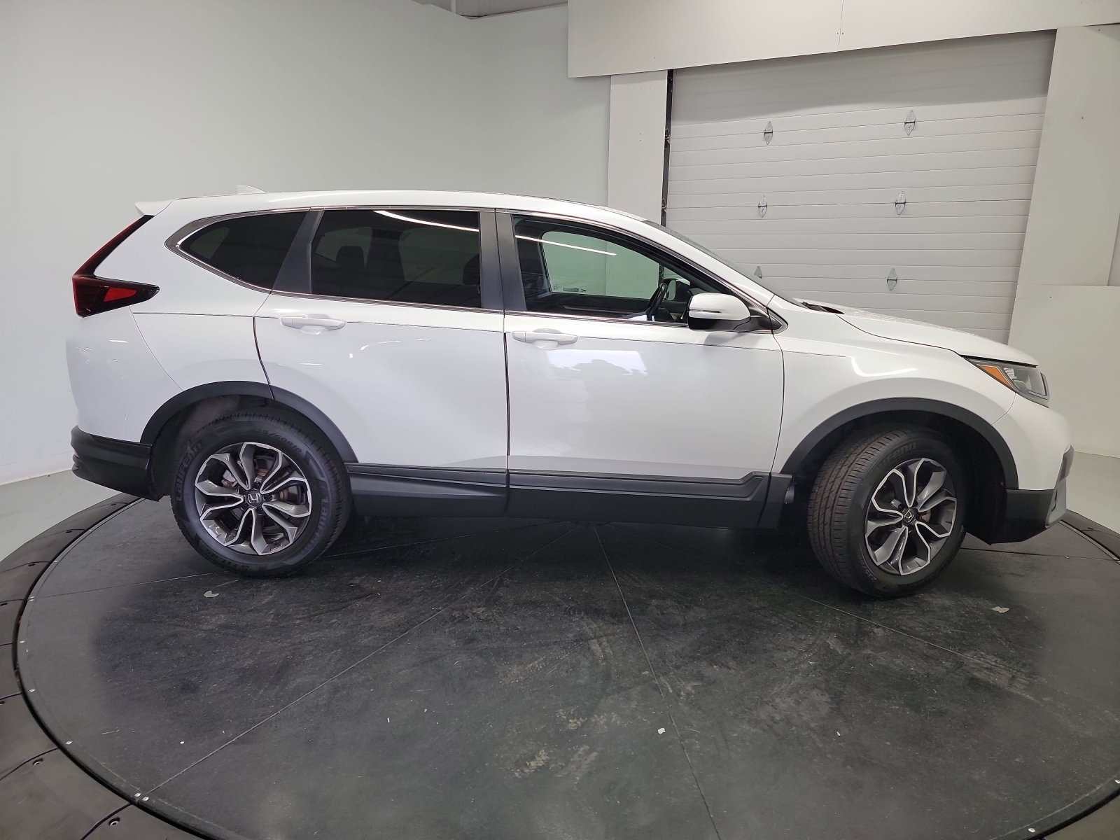 Certified 2022 Honda CR-V EX-L image 11