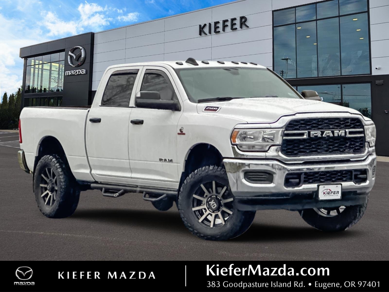 Used 2022 RAM 2500 Tradesman image 1