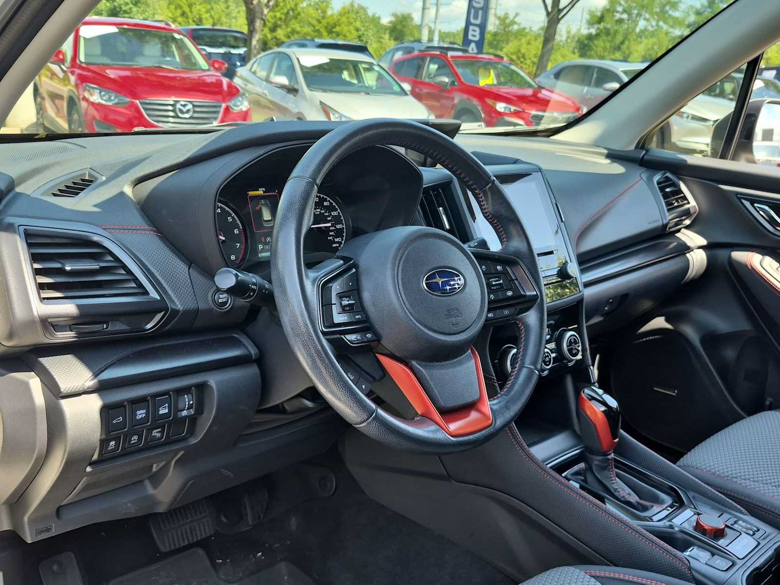 Used 2022 Subaru Forester Sport AWD/4WD image 10