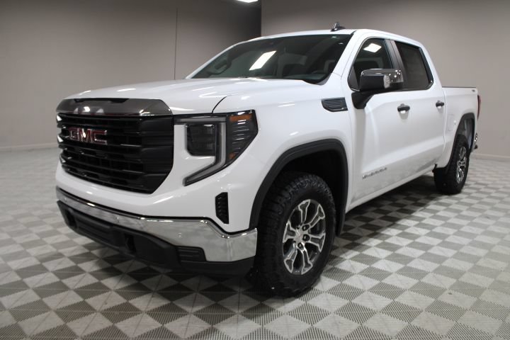 New 2026 GMC Sierra 1500 Pro w/ Pro Value Package AWD/4WD image 7